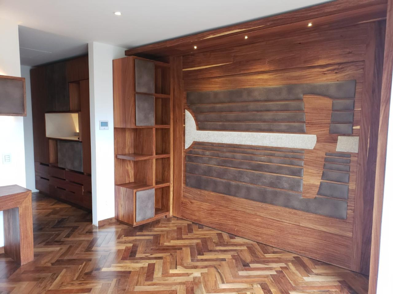 Departamento En Venta En Polanco Edificio Artesia