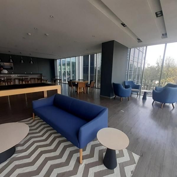 Departamento  Venta En Latitud Con Balcón
