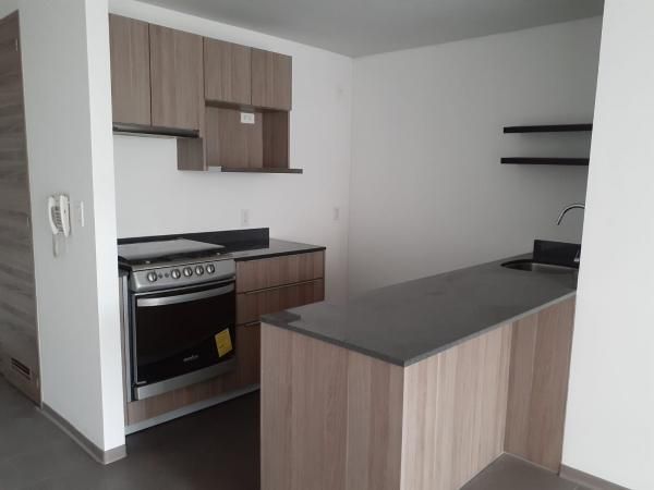 Departamento  Venta En Latitud Con Balcón