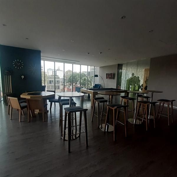 Departamento  Venta En Latitud Con Balcón