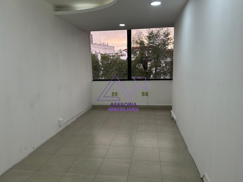Oficina En Renta En Polanco