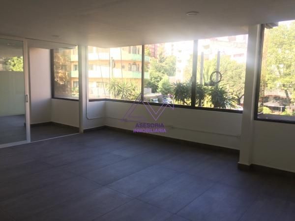 Oficina En Renta En Polanco