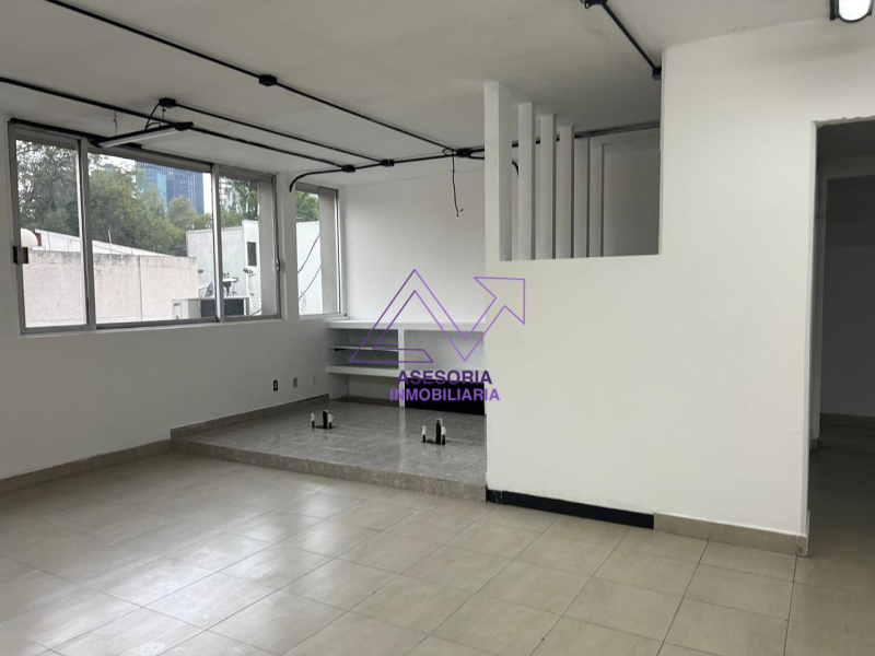 Oficina En Renta En Polanco