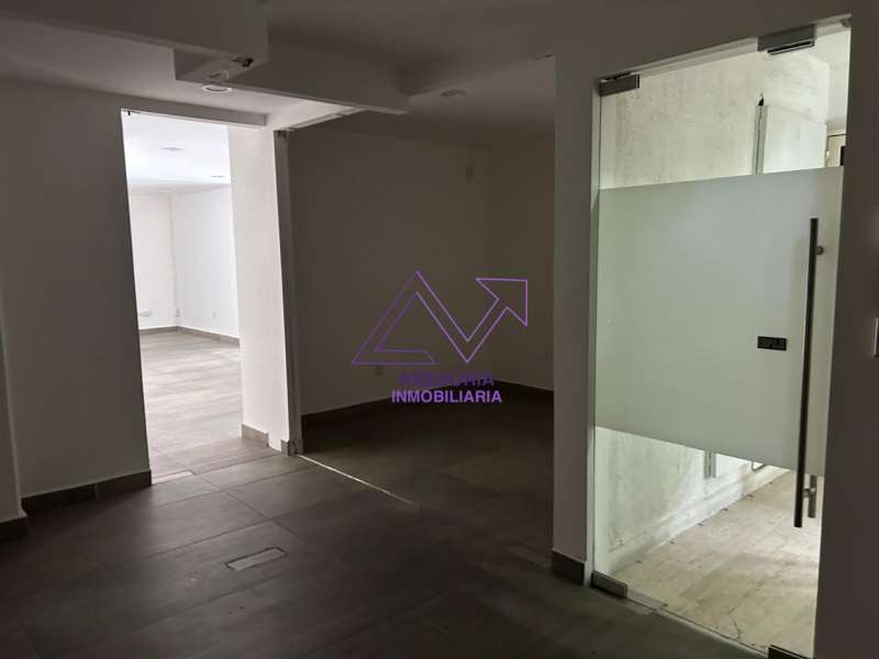 Oficina En Renta En Polanco