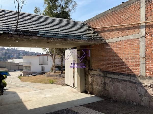 Terreno En Venta En Atizapán De Zaragoza
