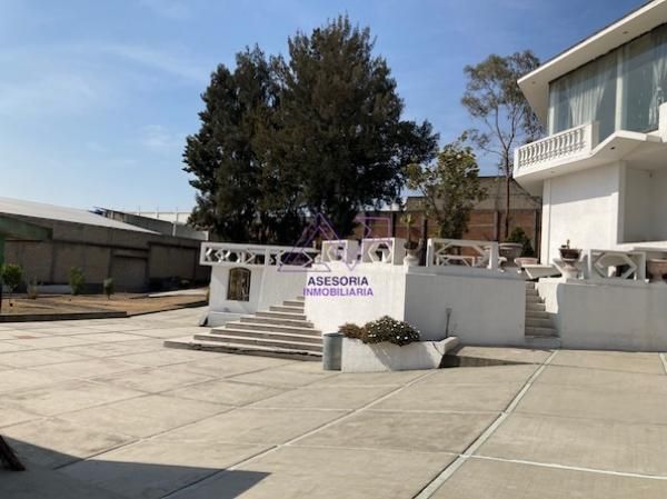 Terreno En Venta En Atizapán De Zaragoza