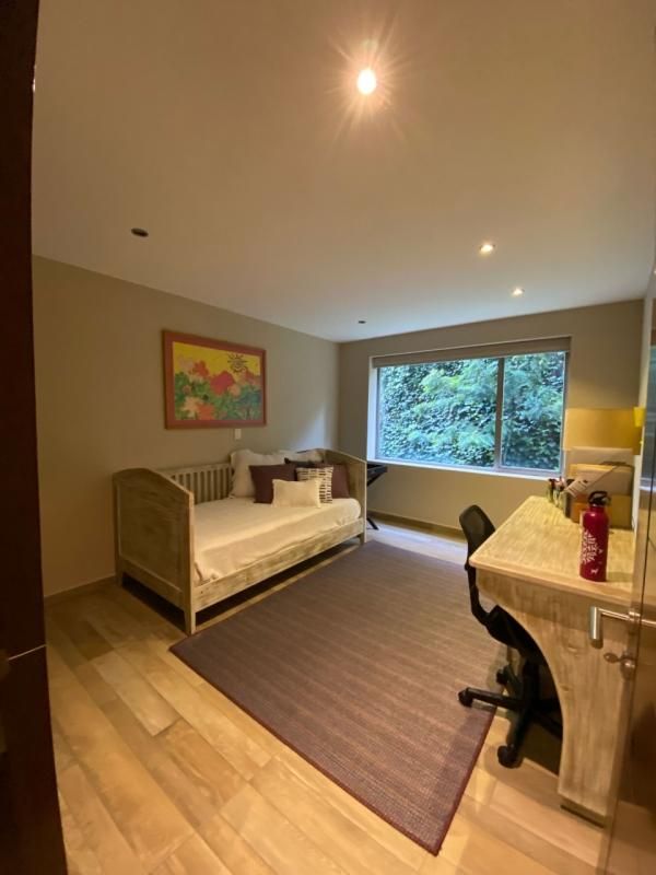 Departamento En Venta Bosques De Las Lomas,  Impecable
