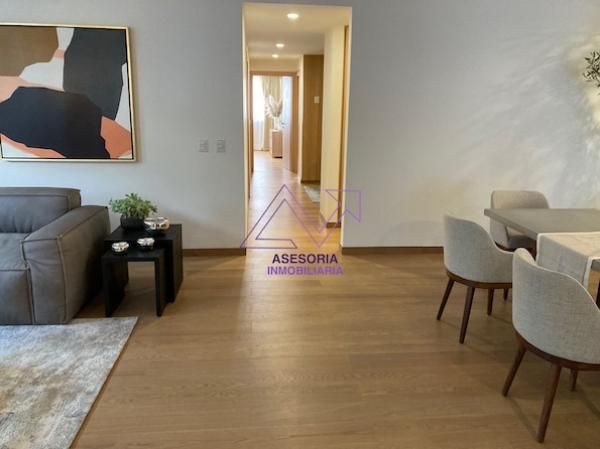 Departamentos en venta en Interlomas