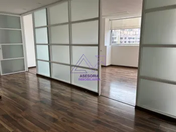 Oficina en renta en Polanco