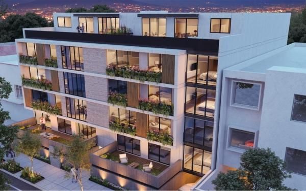 Departamento En Venta Polanco Nuevo Hermoso