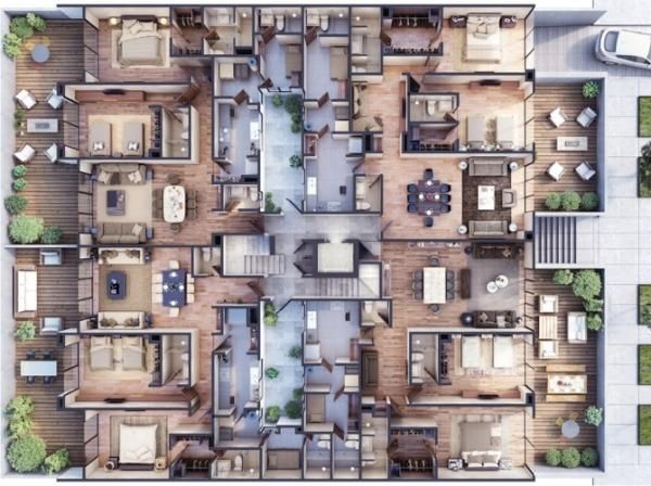 Departamento En Venta Polanco Nuevo Hermoso