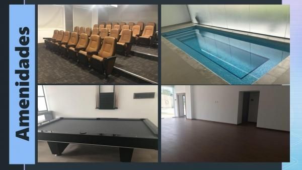 DEPARTAMENTO EN VENTA BE GRAND, ALTO POLANCO