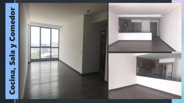 DEPARTAMENTO EN VENTA BE GRAND, ALTO POLANCO