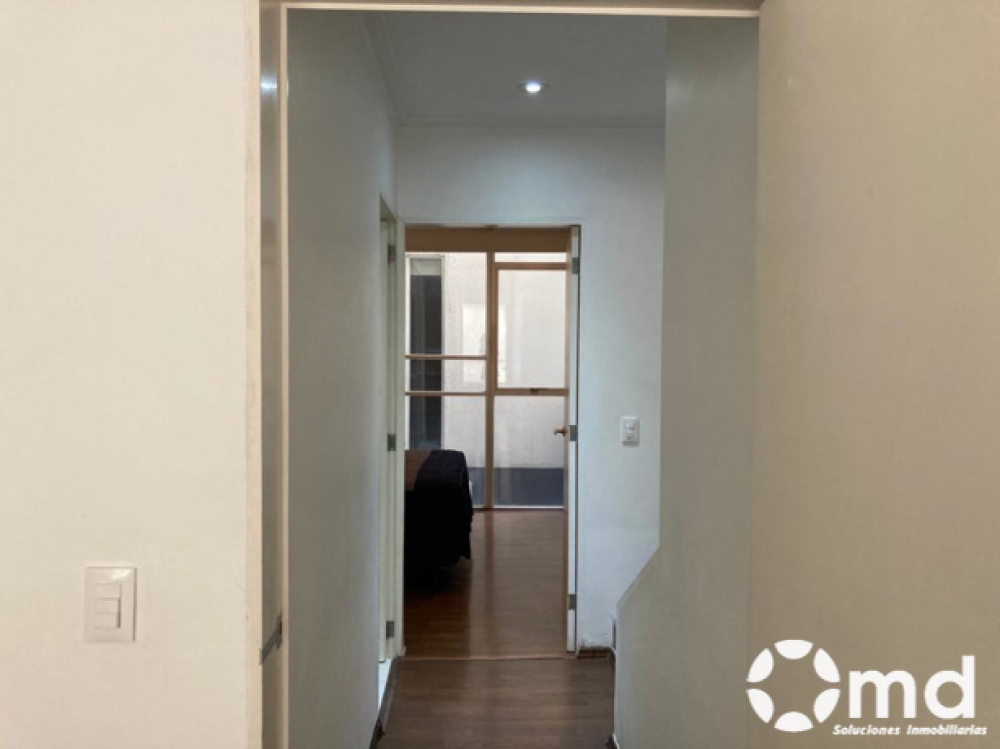 Renta Departamento  Amueblado En Colonia Roma