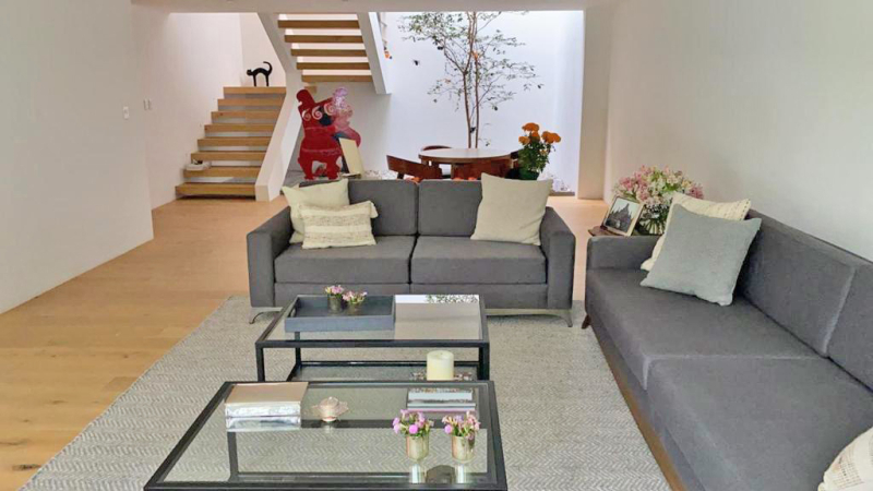 RENTA CASA EN PRIVADA LOMAS DE BEZARES