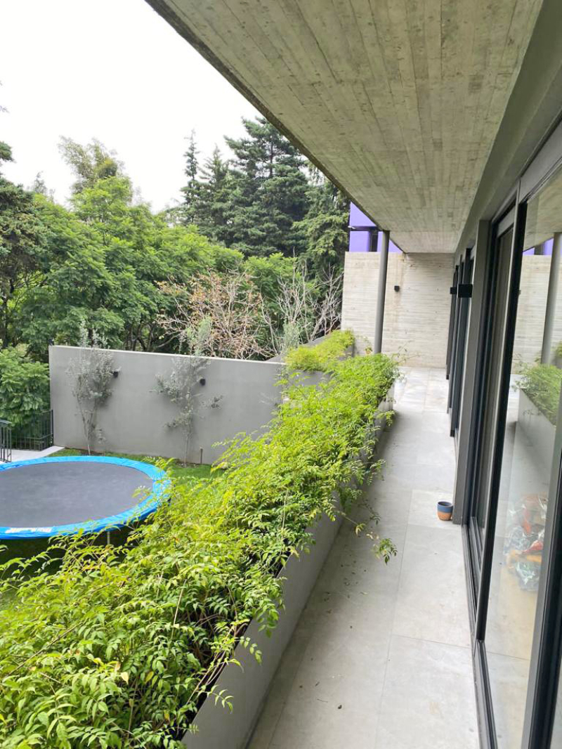 RENTA CASA EN PRIVADA LOMAS DE BEZARES