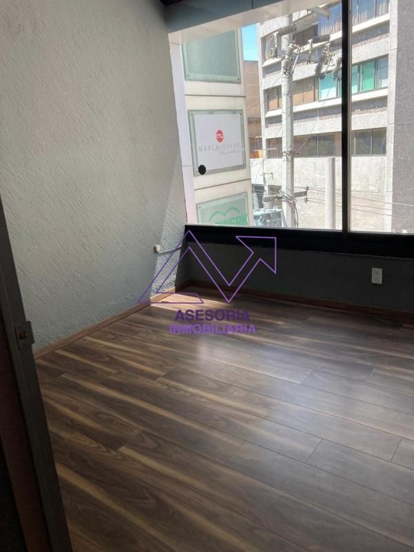 Oficina En Renta Lomas De Tecamachalco