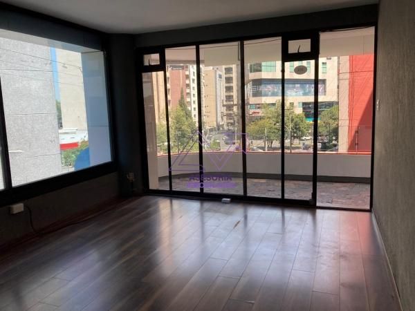 Oficina En Renta Lomas De Tecamachalco