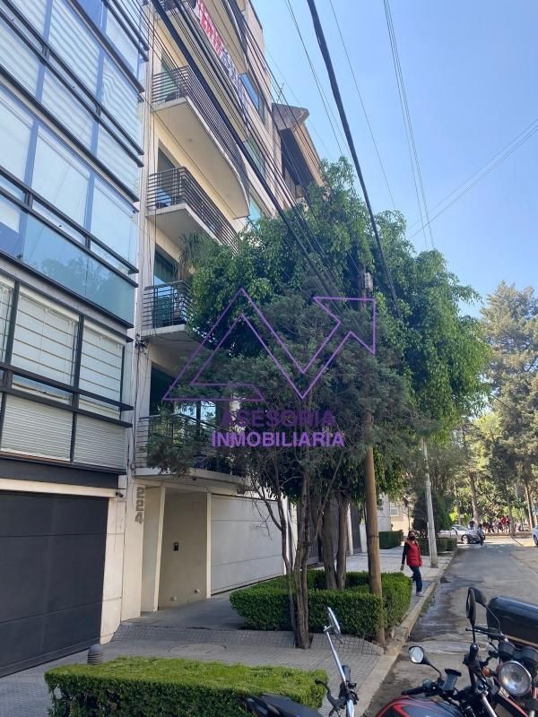 Departamento En Venta En Polanco