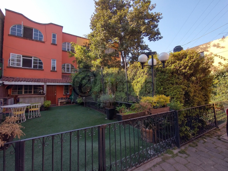 Venta Casa en Condominio, en Coyoacan