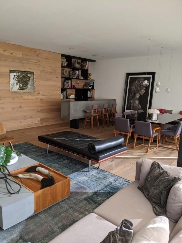 Departamento en venta Amueblado  en Residencial Bosques