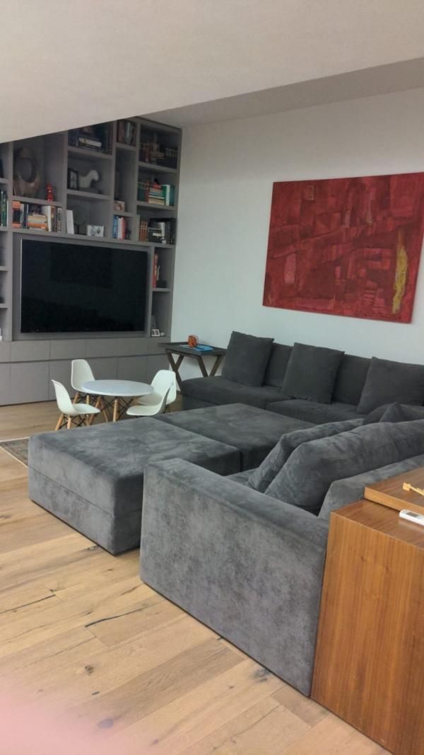 Departamento En Venta Amueblado  En Residencial Bosques