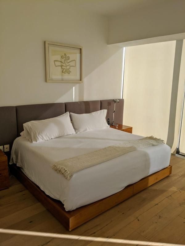 Departamento En Venta Amueblado  En Residencial Bosques