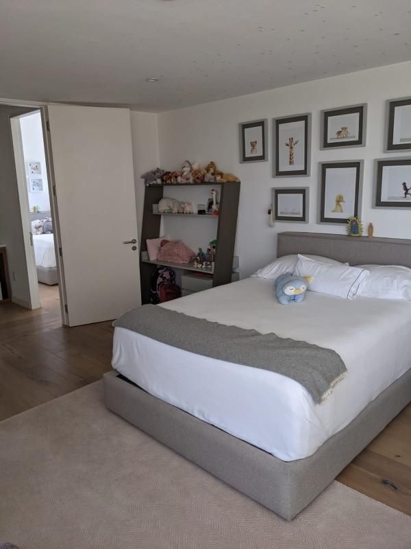 Departamento En Venta Amueblado  En Residencial Bosques