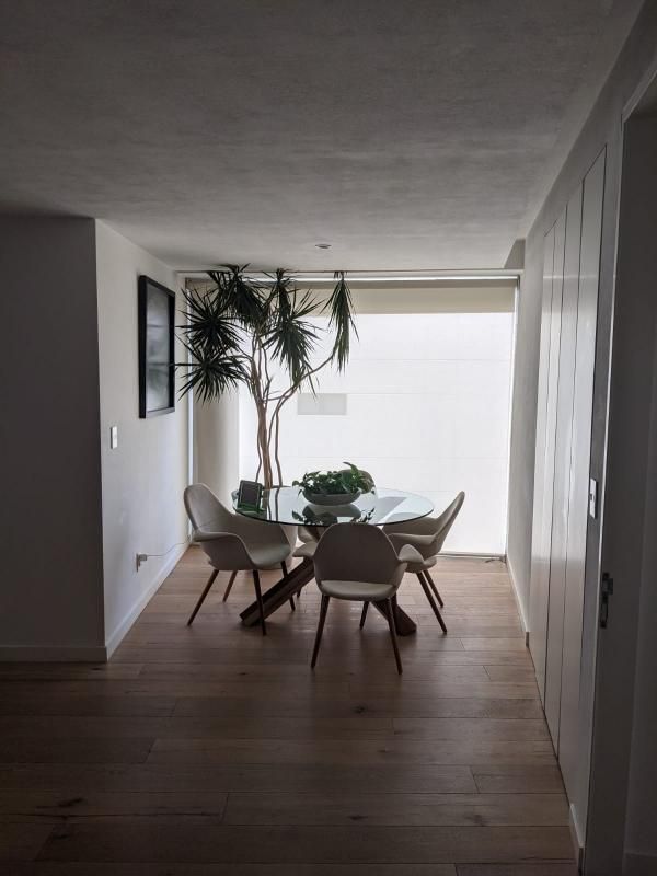 Departamento En Venta Amueblado  En Residencial Bosques
