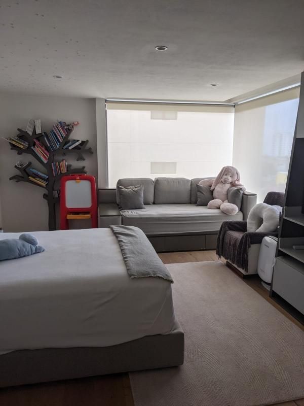 Departamento En Venta Amueblado  En Residencial Bosques