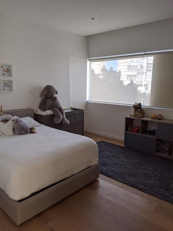 Departamento En Venta Amueblado  En Residencial Bosques