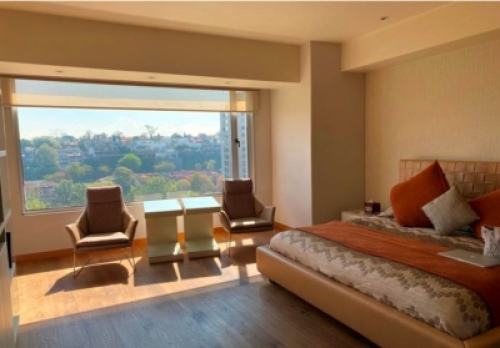  Venta Departamento Gardenia Tecamachalco 