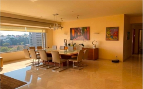  Venta Departamento Gardenia Tecamachalco 