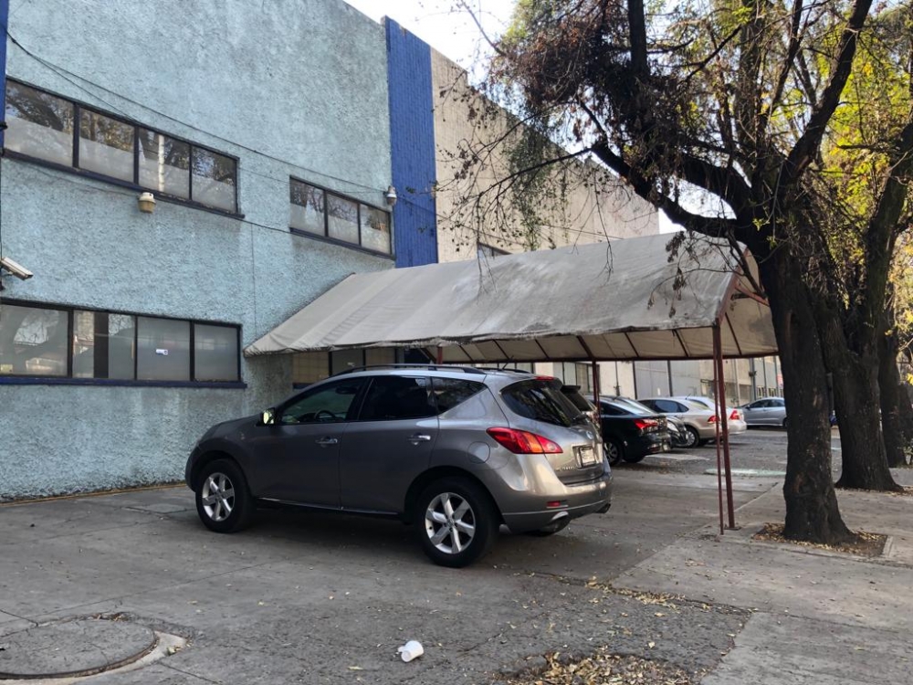 Renta Buena Bodega En Colonia Industrial Alce Blanco