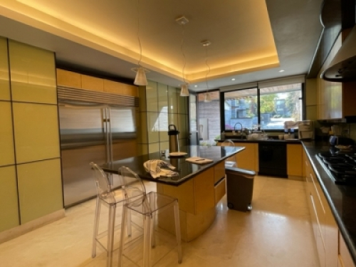  Casa En Venta En Paseo De Las Primaveras Dentro De Privada En Bosques De Las Lomas 