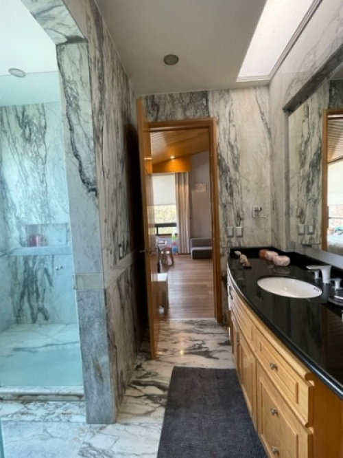  Casa En Venta En Paseo De Las Primaveras Dentro De Privada En Bosques De Las Lomas 