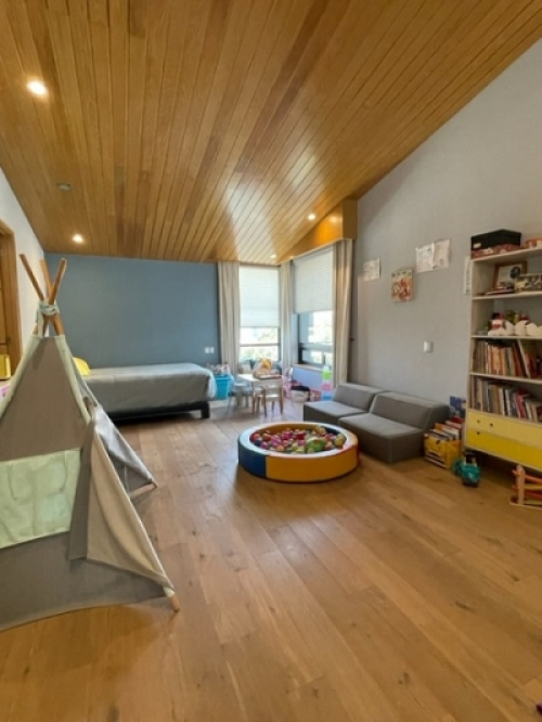  Casa En Venta En Paseo De Las Primaveras Dentro De Privada En Bosques De Las Lomas 