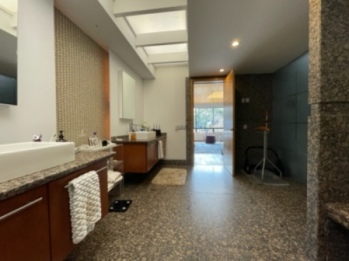  Casa En Venta En Paseo De Las Primaveras Dentro De Privada En Bosques De Las Lomas 