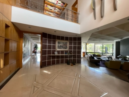  Casa En Venta En Paseo De Las Primaveras Dentro De Privada En Bosques De Las Lomas 