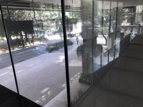 Oficina En Renta Homero 289 M2