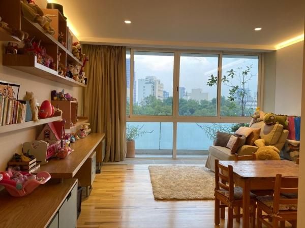 VENTA DEPARTAMENTO EN POLANCO