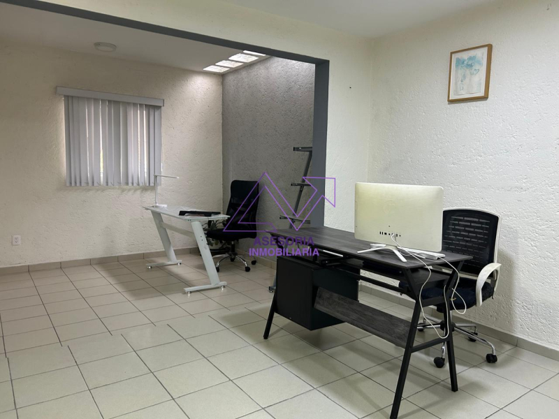Oficina En Renta En Las Águilas