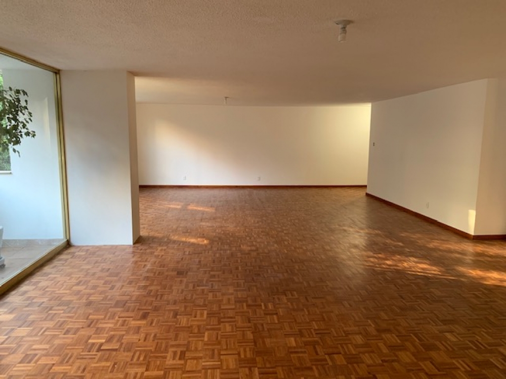 Polanco Departamento 2 Recámaras Y Balcón 