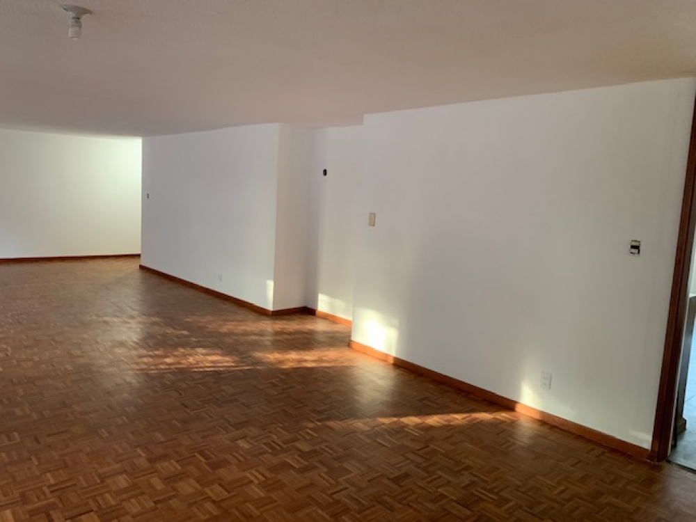 Polanco Departamento 2 Recámaras Y Balcón 