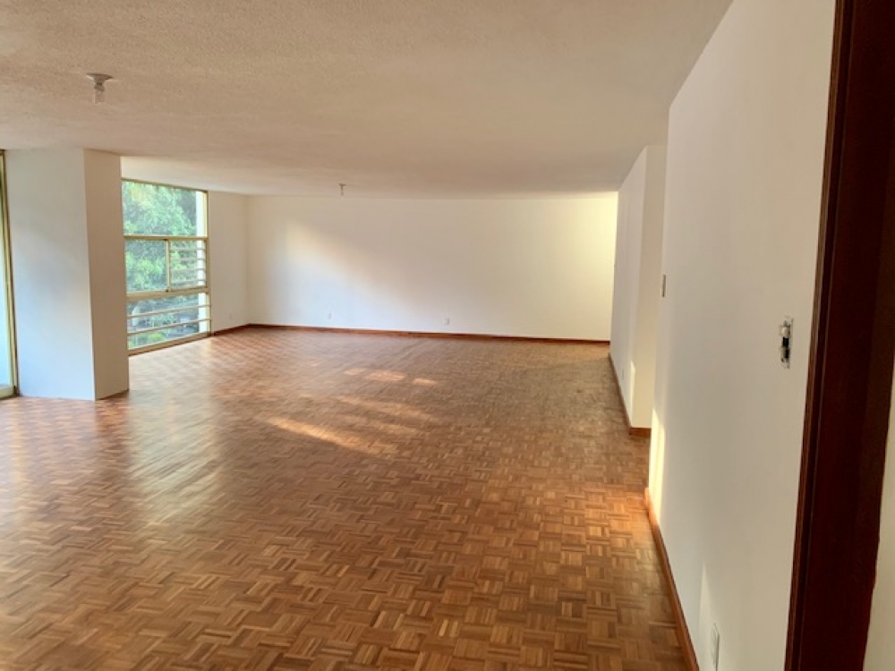 Polanco Departamento 2 Recámaras Y Balcón 