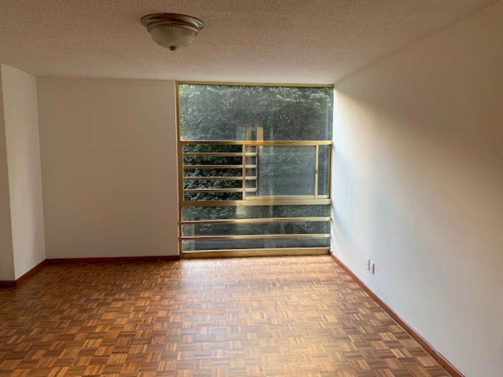 Polanco Departamento 2 Recámaras Y Balcón 