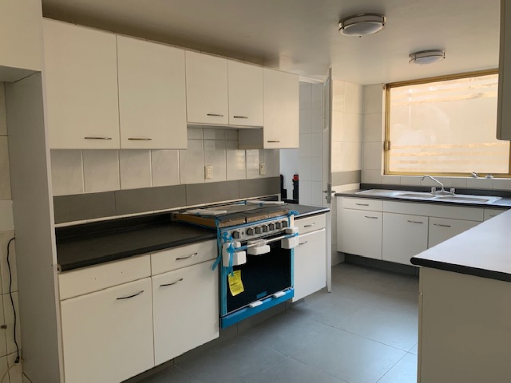 Polanco Departamento 2 Recámaras Y Balcón 