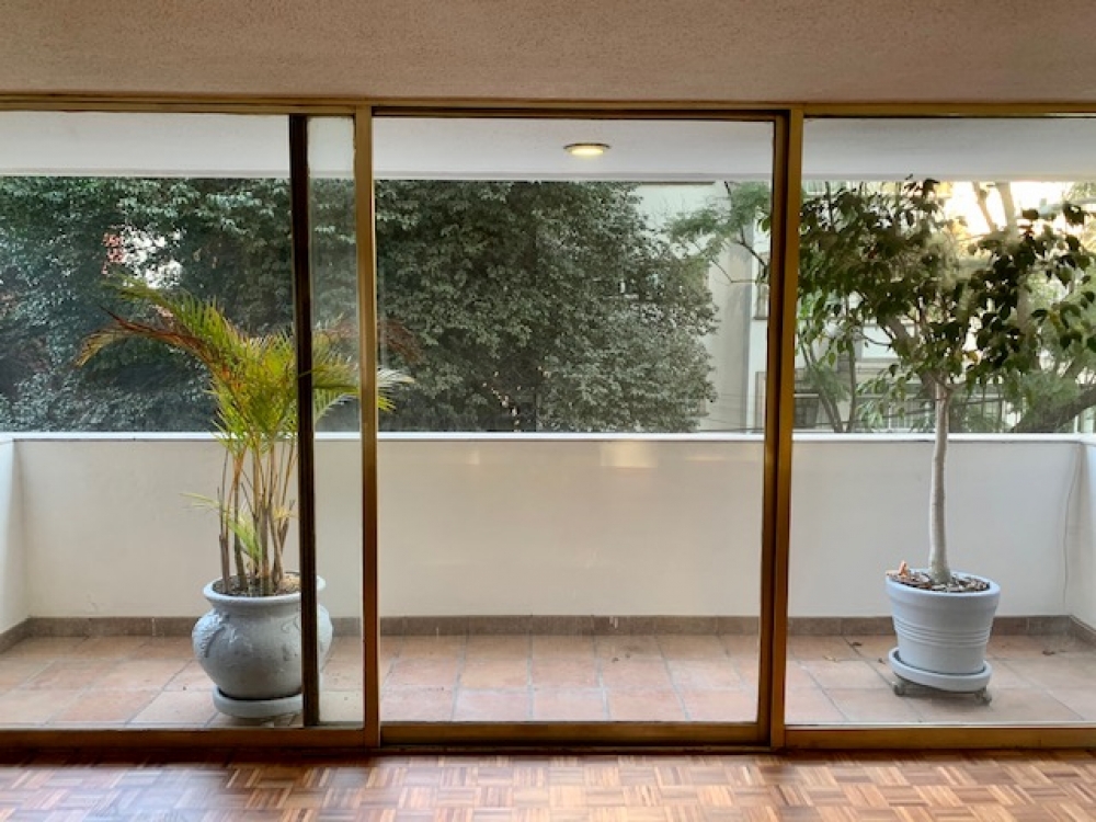 Polanco Departamento 2 Recámaras Y Balcón 