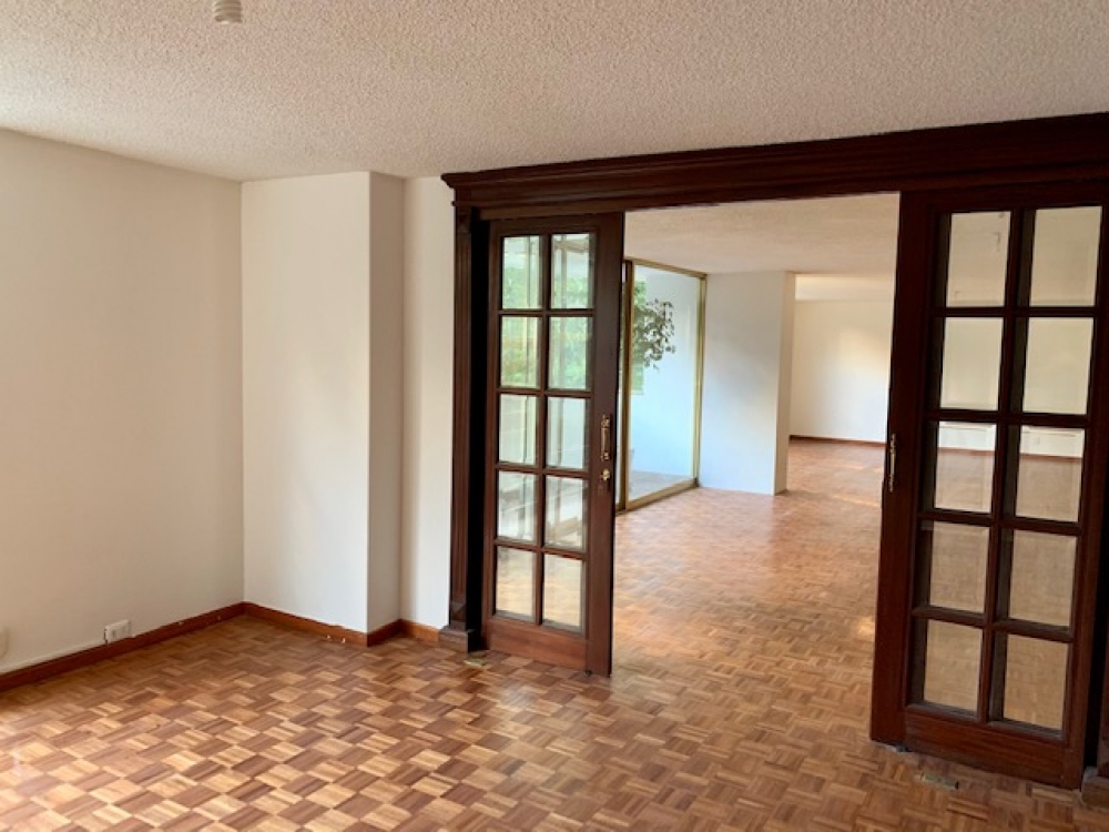 Polanco Departamento 2 Recámaras Y Balcón 