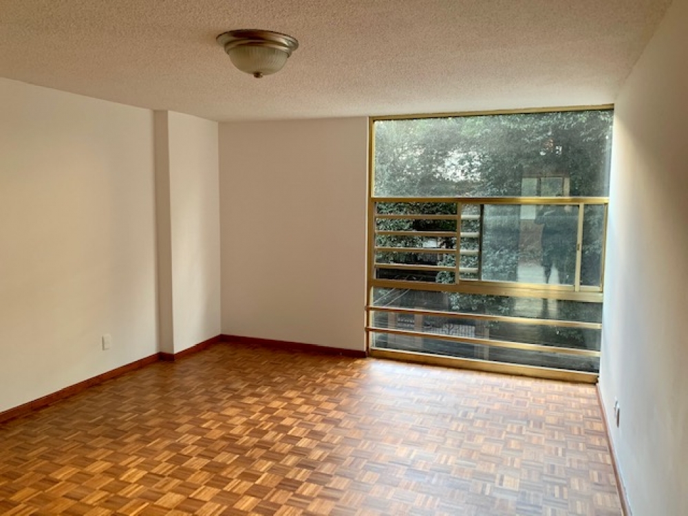 Polanco Departamento 2 Recámaras Y Balcón 